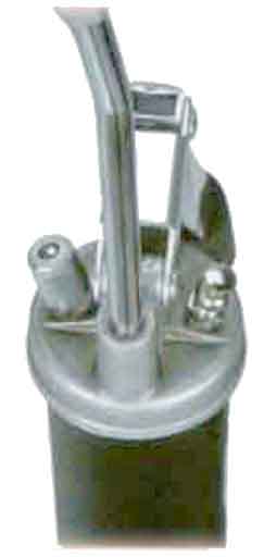 Handhebelfettpresse - 2