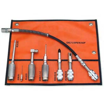 Ezee - Schmiermittelset