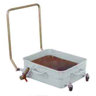 Odpady olejowe Wagon 65 L