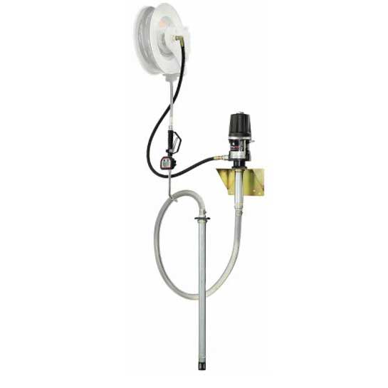 Pneumatischer Ölpumpensatz