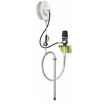 Pneumatischer Ölpumpensatz