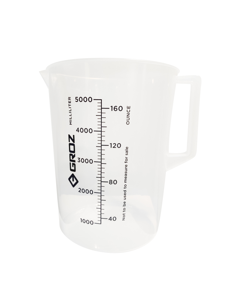 Measuring cup 5000 ml