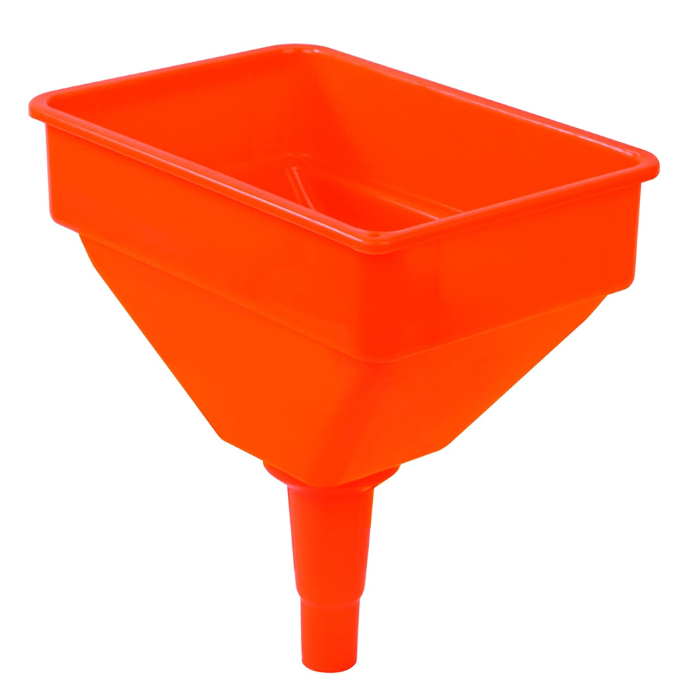 Trichter mit Filter Gz (4,7 Liter)