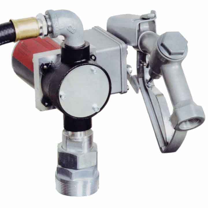 Diesel Pumpenset 12 V