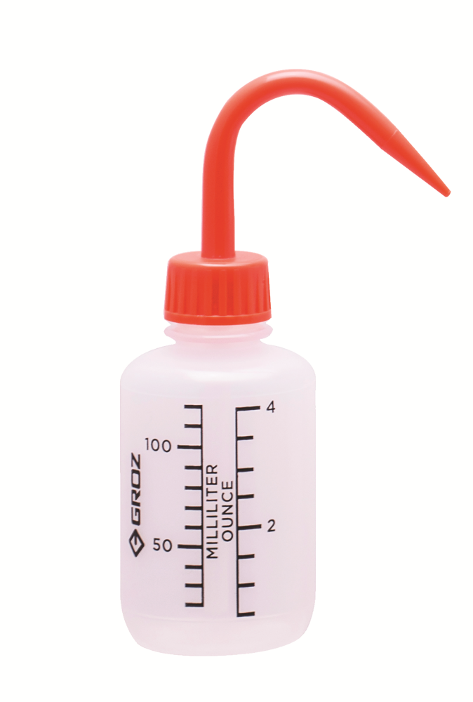 Squeeze-Flasche mit Öl 125 ml