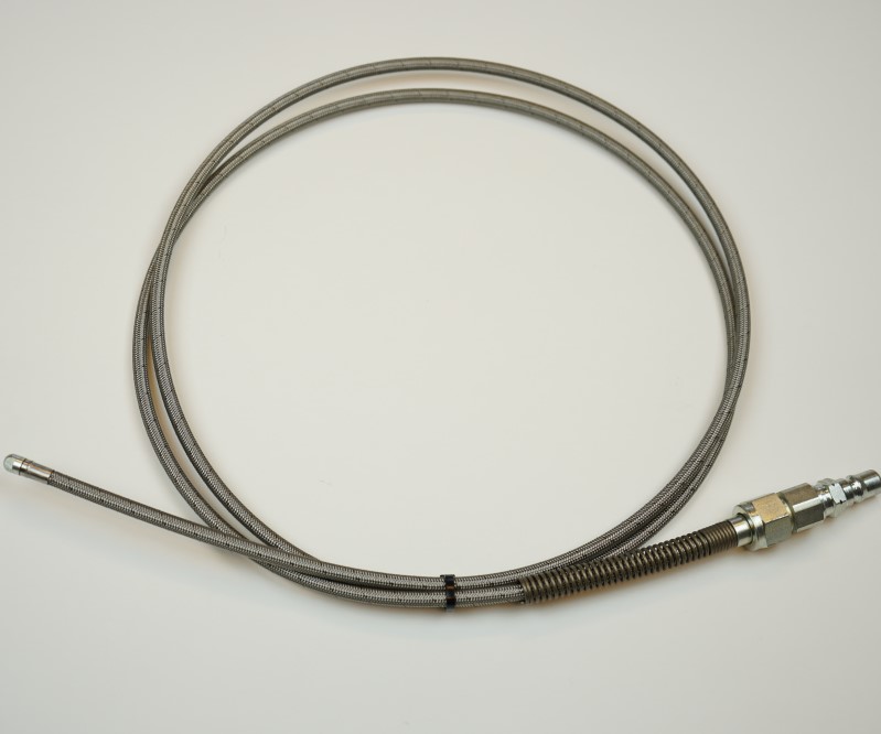 Flexlans 360°, 3 hål, 2m x 8mm