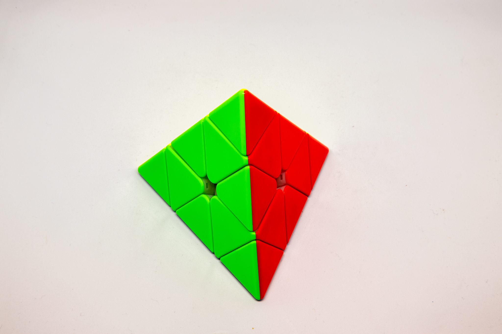 Gan pyraminx cube Standard Robbis Hobby Shop