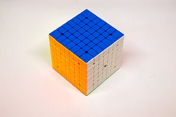 YJ MGC 7x7 Kuutio stickerless