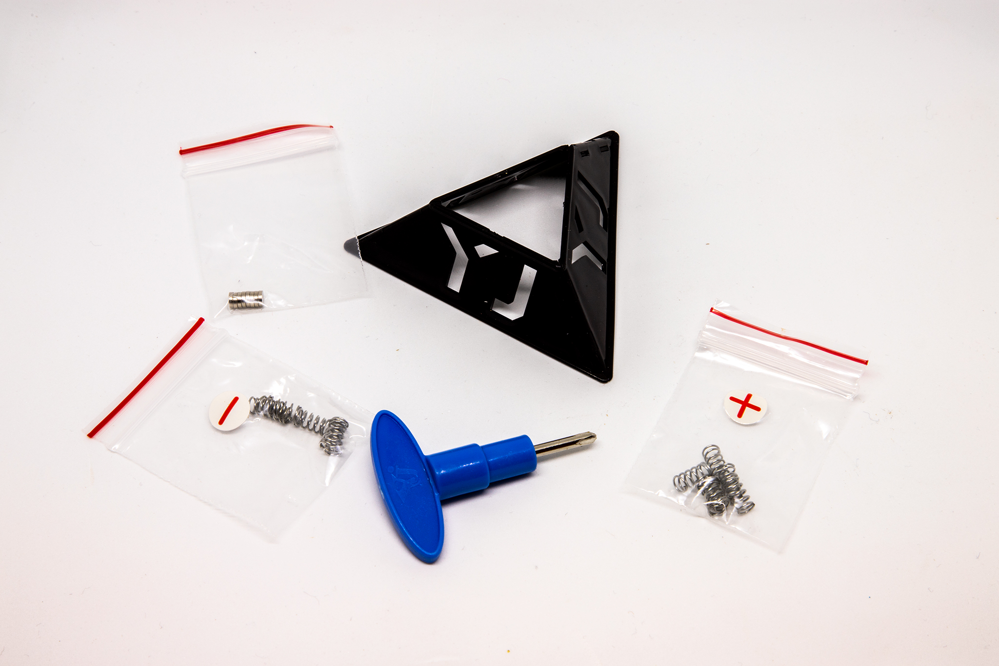 YJ MGC 7x7 Cube stickerless - 3