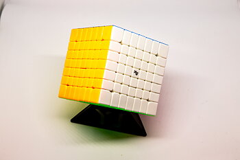 YJ MGC 7x7 Kuutio stickerless