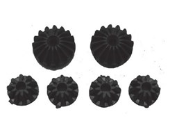 Wltoys 959-22 Diff gear