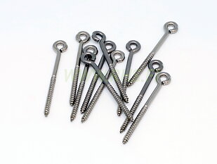 32mm Simäruuvi Stainless Steel 10kpl