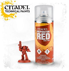 Citadel Mephiston Red Spray 400ml