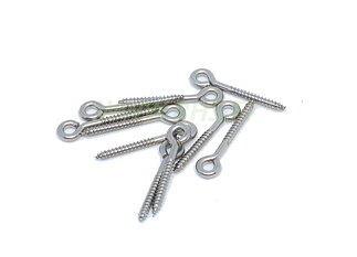 26mm Simäruuvi Stainless Steel 10kpl