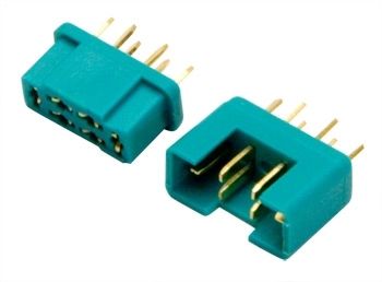 Dynomax B9590 MPX plug 1 pair