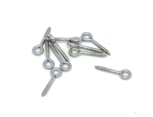 19mm Simäruuvi Stainless Steel 10kpl