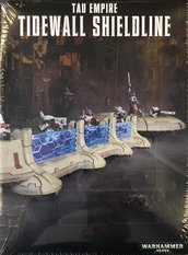 Warhammer 56-51 Tau Empire: Tidewall Shieldline