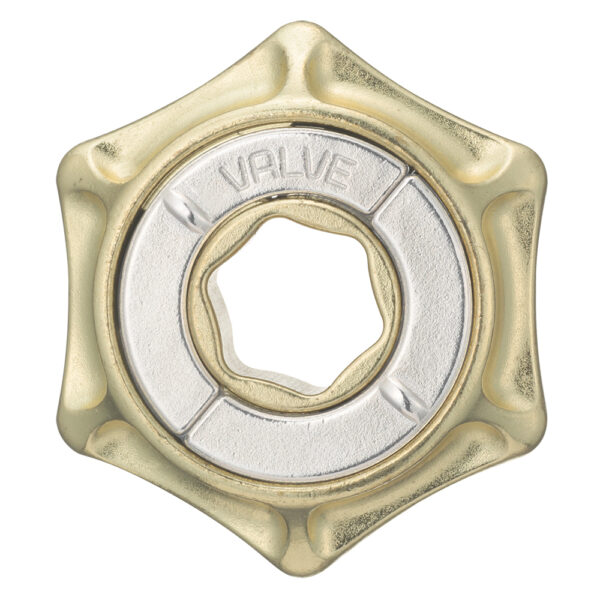 Cast puzzle Cast Valve level 4 - hanayama