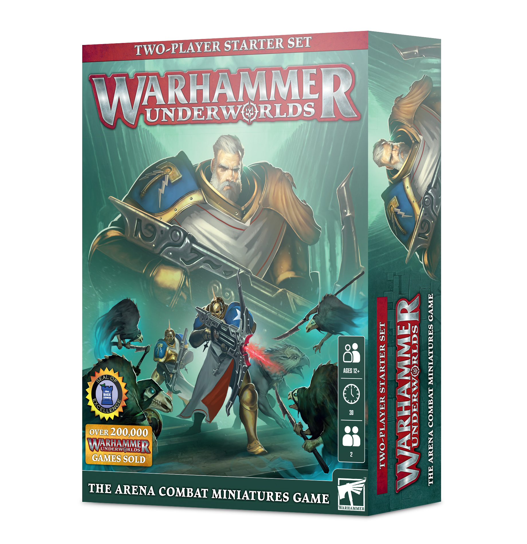 Warhammer Underworlds 110-01 Starter Set