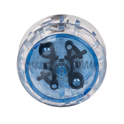 Plastic Yoyo with clutch andd ball bearing - 2