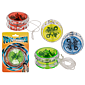 Plastic Yoyo with clutch andd ball bearing