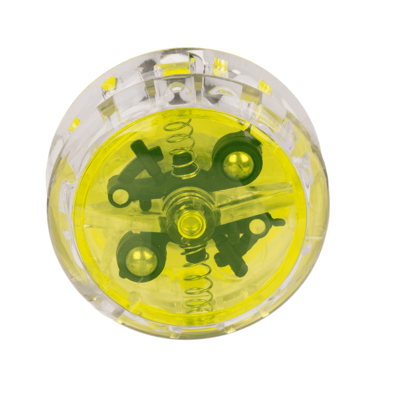 Plastic Yoyo with clutch andd ball bearing - 4