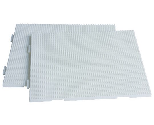 Hama mini 5201 fyrkantig 2st