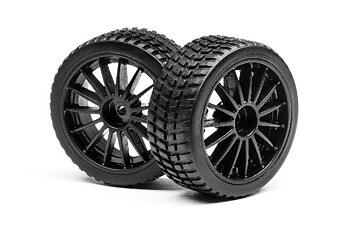 Maverick MV28083 Wheel and tires 4pcs (ION RX)