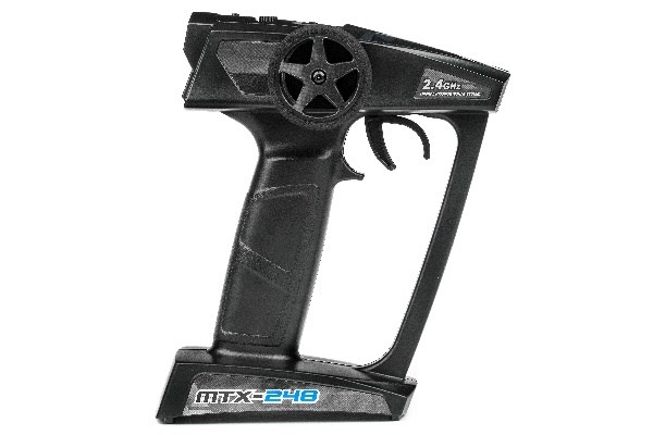 Maverick MV28062 MTX-248 2.4Ghz 2ch ION Transmitter - 3