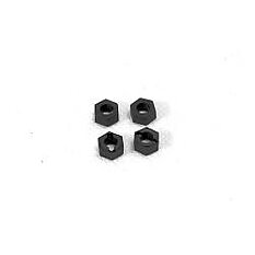 Maxam/Right 58038 Wheel hex 1/18 (4pcs)