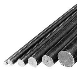 Carbon rod 1,5x600mm