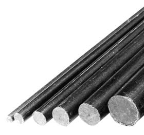 Carbon rod 1x600mm