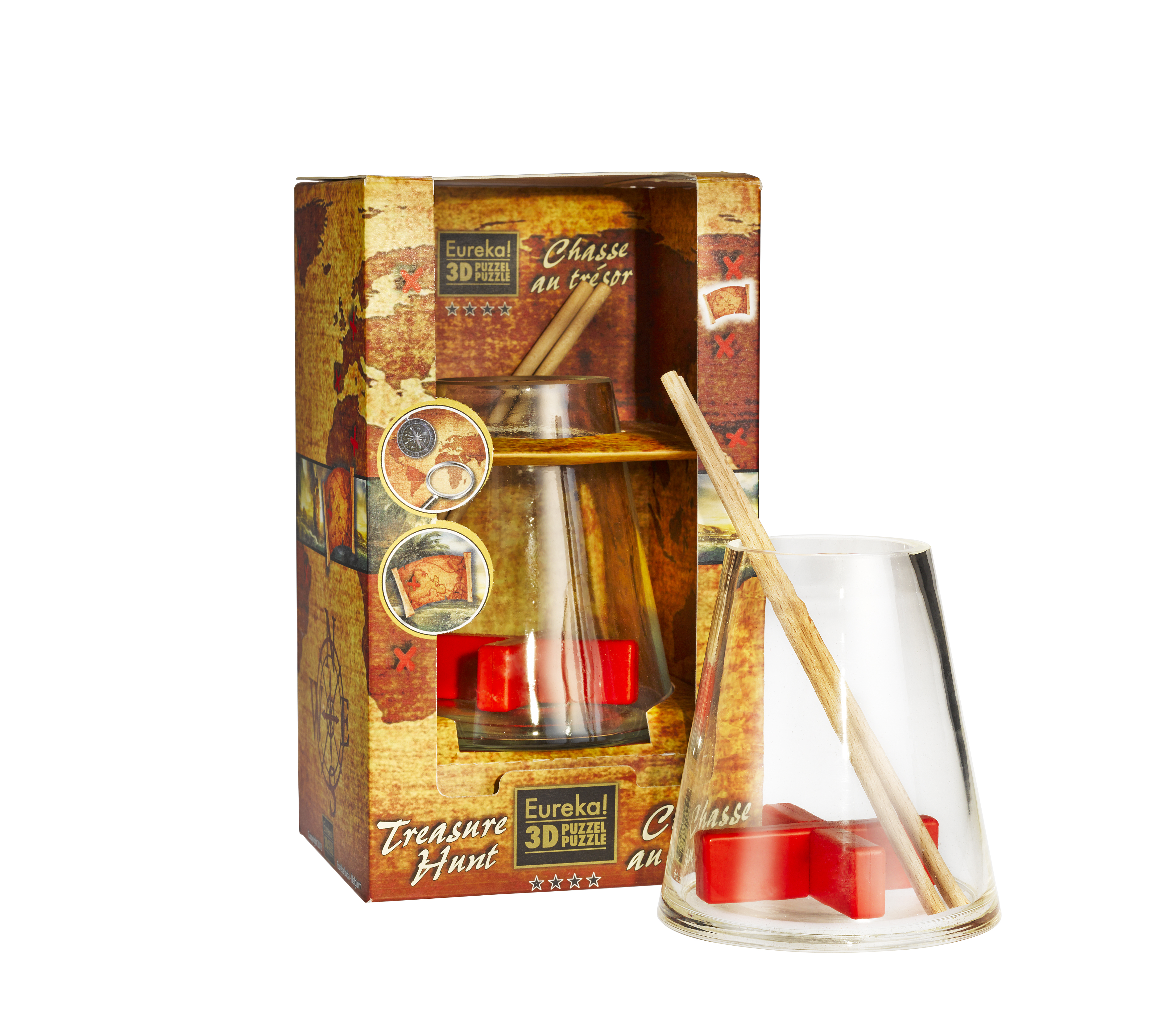 Eureka 473107 Treasure Hunt