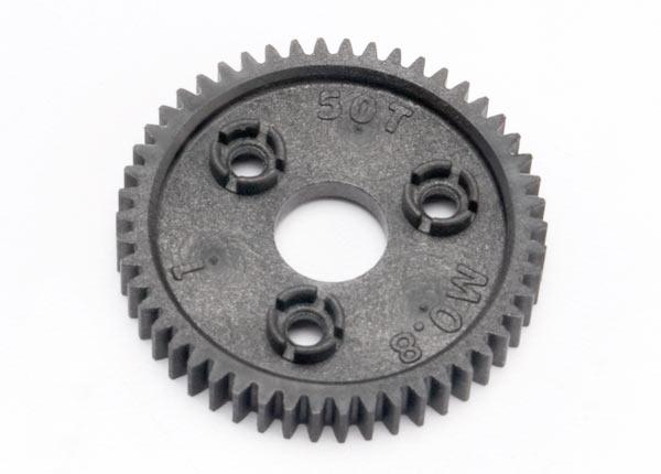 Traxxas 6842 Spur gear, 50t (0.8 metric pitch, compatible with 32-pitch)
