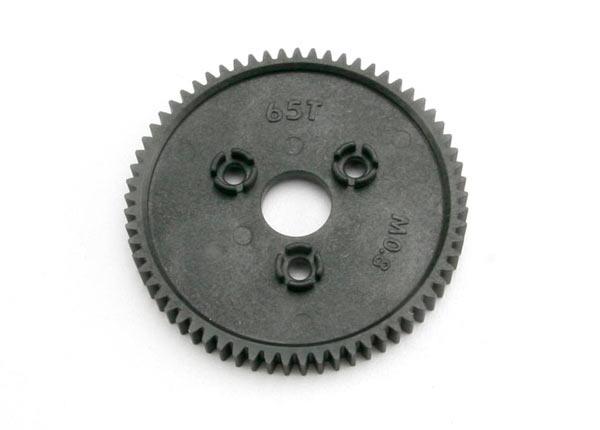 Traxxas 3960 Spur gear, 65t (0.8 metric pitch, compatible with 32-pitch)