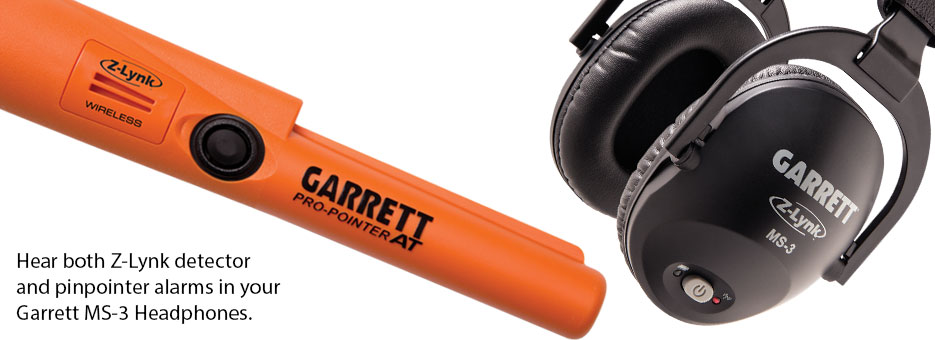 Garrett Pro-pointer AT Z-Lynk Wireless - 4