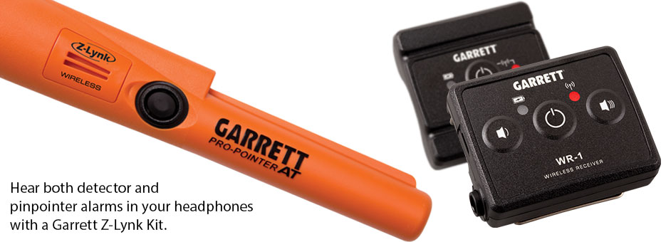 Garrett Pro-pointer AT Z-Lynk Wireless - 5