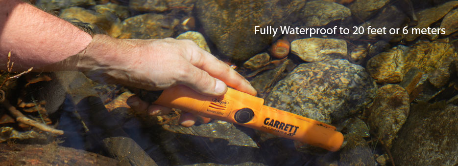 Garrett Pro-pointer AT Z-Lynk Wireless - 7