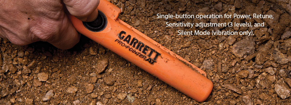 Garrett Pro-pointer AT Z-Lynk Wireless - 6