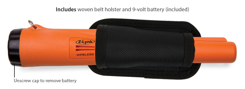 Garrett Pro-pointer AT Z-Lynk Wireless - 8