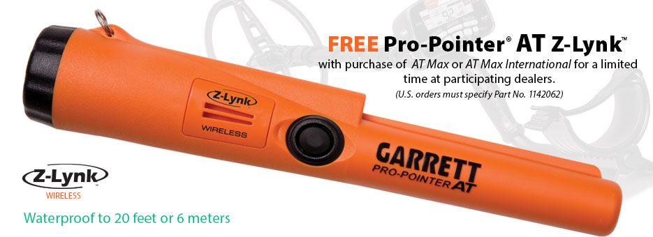 Garrett Pro-pointer AT Z-Lynk Wireless - 2