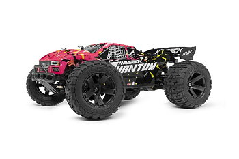 Quantum XT Body - Pink/Yellow