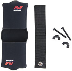 Minelab Armrest Wear Kit