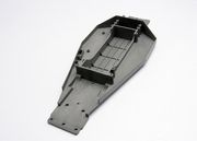Traxxas 3722A Lower Chassis (grey)