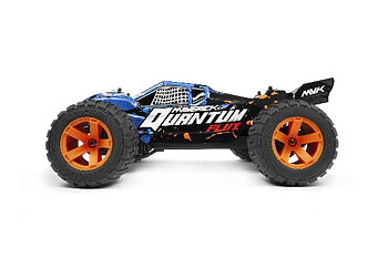 Quantum XT Body - Blue/Orange