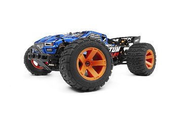 Quantum XT Body - Blue/Orange