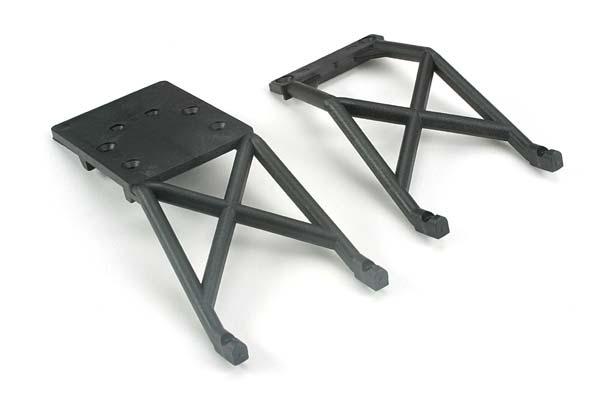 Traxxas 3623 Skid plates (front & rear)