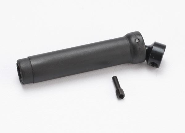 Traxxas 7250 Driveshaft assembly, inner (1) (fits front & rear, differential side)
