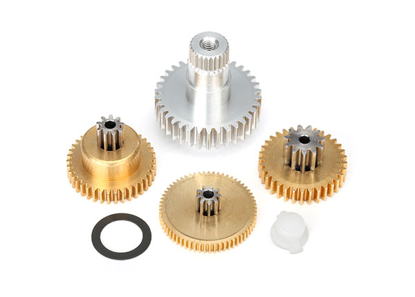 Traxxas 2087X Gear Set for Servo
