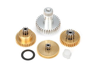 Traxxas 2087X Gear Set for Servo